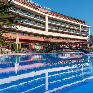 Hotel Ohtels Vil-La Romana à Salou Exterior photo