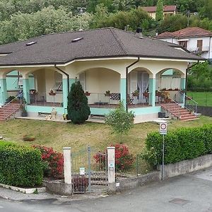 Bed and Breakfast Archi Di Sole à Riccò del Golfo di Spezia Exterior photo