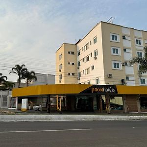 Hotel Slim Lages Exterior photo