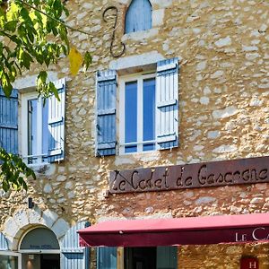 Hotel Le Cadet de Gascogne à Saint-Justin  Exterior photo