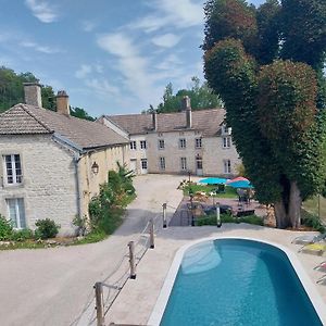 Hotel La Maison des Maîtres de Forge Rive Gauche à Moloy Exterior photo