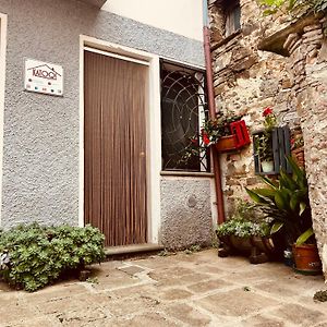 Appartement Katoqi - Casa Turistica Nel Parco Del Pollino - Basilicata à San Paolo Albanese Exterior photo