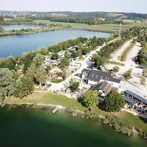 Seehaus Mamming - Hotel - Schlaffaesser - Biergarten - Camping Exterior photo