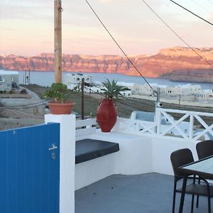 Mary Castelia Villa With Jacuzzi Akrotírion Exterior photo