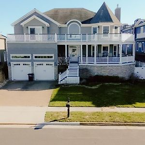 Villa Beautiful Beach House Sea Bright Nj Exterior photo