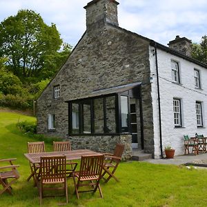 Villa Cae Mawr Borth And Ynyslas à Eglwys-Fach Exterior photo