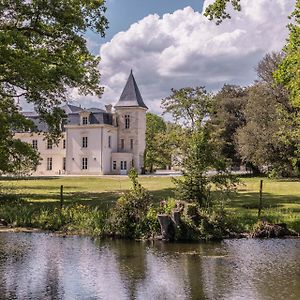 Hotel Chateau Senejac à Le Pian-Médoc Exterior photo