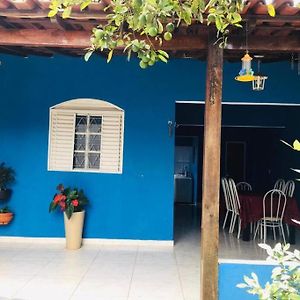 Villa Casa Grande P8 Pessoas Com Garagem Na Ceilandia à Brasília Exterior photo