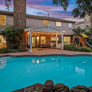 Villa Oasis Jungle 5Br Pool W Huge View Private à Dallas Exterior photo