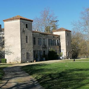 Villa Gite Des Cathares 2 Personnes à Lempaut Exterior photo