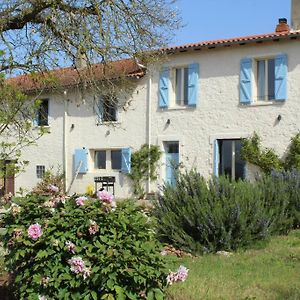 Villa La Ferme De Long Pech - Piscine - Calme à Puycelci Exterior photo