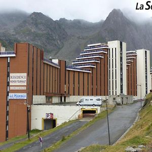 Studio Residence Tourmalet-La Mongie Bagnères-de-Bigorre Exterior photo