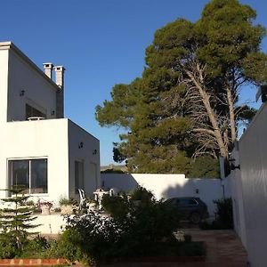 Appartement Rimel - Bizerte Belle Demeure Entre Plage Et Foret à Menzel Jemil Exterior photo