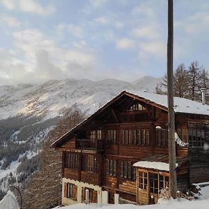 Appartement Nest In Crest à Champoluc Exterior photo