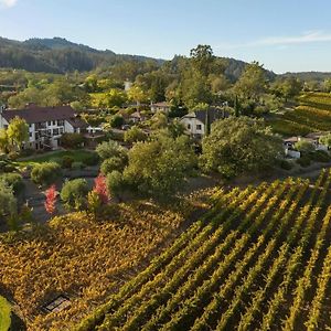 Wine Country Inn & Cottages Napa Valley Barro Exterior photo