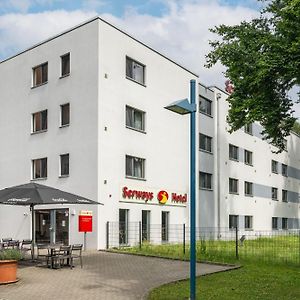 Serways Hotel Bruchsal West Forst  Exterior photo