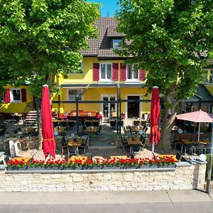 Tuniberg Restaurant Hotel Fribourg im Breisgau Exterior photo