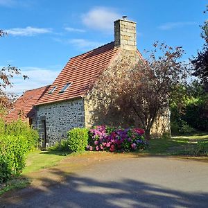 Le cottage de Lily Bonnemain Exterior photo