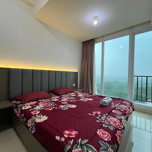 Stay N Cozy Apartemen Treepark Bsd By Sm Room Dadap Exterior photo