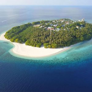 Hanifaru Beach Inn Atoll de Baa Exterior photo