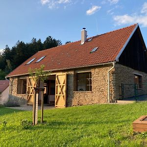 Villa Stodola 63 à Pacov Exterior photo