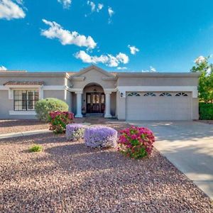 Villa Your Perfect Phoenix Find With Heated Pool Exterior photo