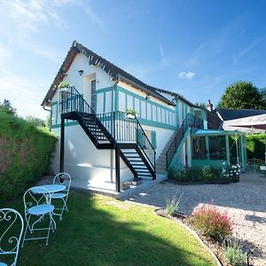 Bed and Breakfast L'Echo Des Bois à Lyons-la-Forêt Exterior photo