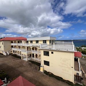 Pango Ocean Blue Hotel Port-Vila Exterior photo