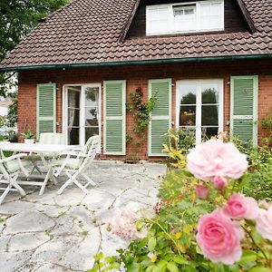 Villa Rosengarten à Eutin Exterior photo