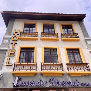 Lavender Riverside Hotel Malacca Exterior photo