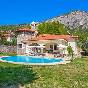 Villa Secret Valley Dalaman Exterior photo