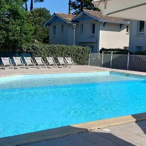 Villa Maison Charmante Au Verdon Sur Mer Avec Piscine Partagee à Le Verdon-sur-Mer Exterior photo