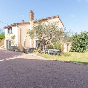 Villa Cabana & Maison Sur Les Hauteurs - Proche Cluny à Jalogny Exterior photo