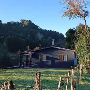 Villa Cabana Verdenativo-Puerto Octay Exterior photo