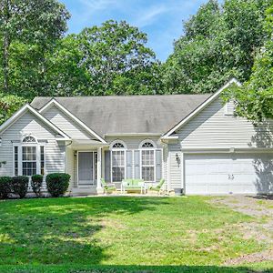 Villa Dog-Friendly Family Retreat Near Chincoteague Bay! à Greenbackville Exterior photo