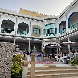 Hotel Dar Morjana à Sousse Exterior photo