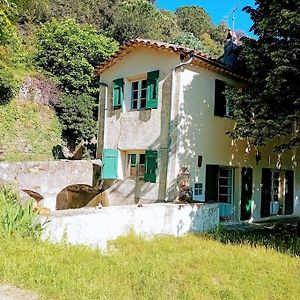 Villa Maison De Vacances Cevenole à Monoblet Exterior photo