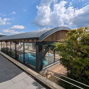 Villa Gite Avec Piscine Chauffee, Spa Et Vue Sur La Vallee - Fr-1-589-655 à Le Val-dʼAjol Exterior photo