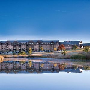 Hotel Club Wyndham Glacier Canyon à Wisconsin Dells Exterior photo