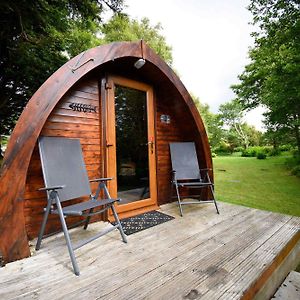 Hotel Dunvegan Camping Pods Exterior photo