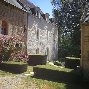 Chambres d'Hôtes Le Bas Manoir Bretteville-sur-Odon Exterior photo