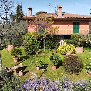 Appartement Poggio Leporaia à Lamporecchio Exterior photo