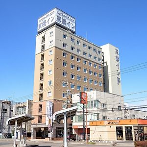 Toyoko Inn Tochigi Ashikaga Eki Kita Guchi Exterior photo