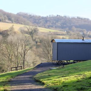 Villa Shepherds Hut Slad Valley Cotswolds à Painswick Exterior photo