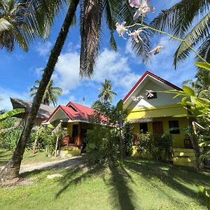 Hotel Paasaw Living Siargao à General Luna  Exterior photo