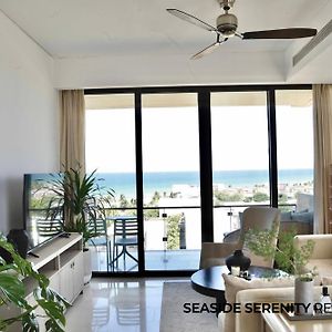 Seaside Serenity Residence - 2 Bedroom Apartment With Beach Access Đà Nẵng Exterior photo