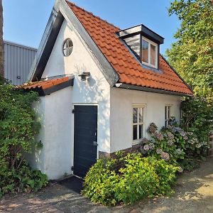 Appartement Rustiek Authentiek Bakhuisje à Rijsenburg Exterior photo