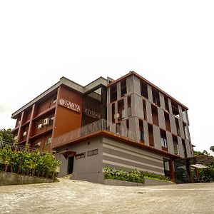 Hotel Sahya Regency à Ottappālam Exterior photo