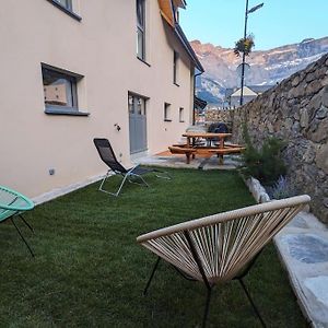 Villa Gite Le Cerbillona- Gavarnie, France Exterior photo