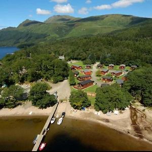 Lomond View Lodge Glasgow Exterior photo